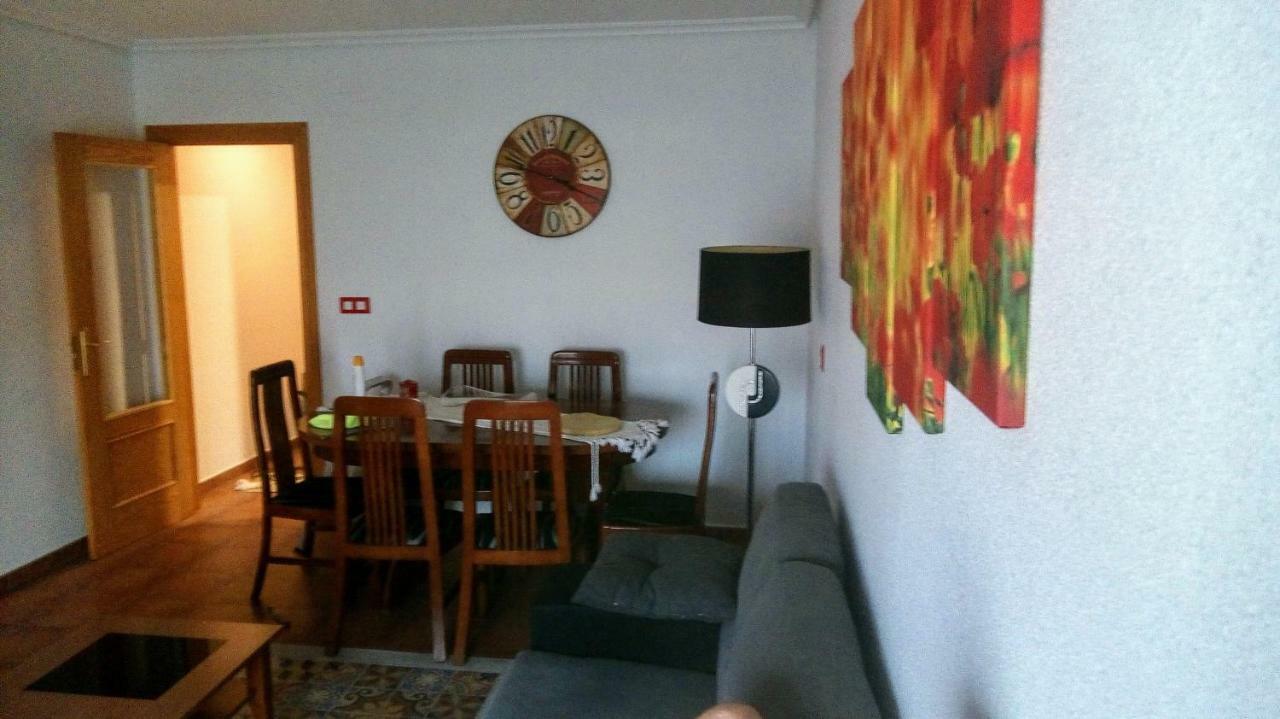 Paraiso Huertano Alquerias Exterior foto